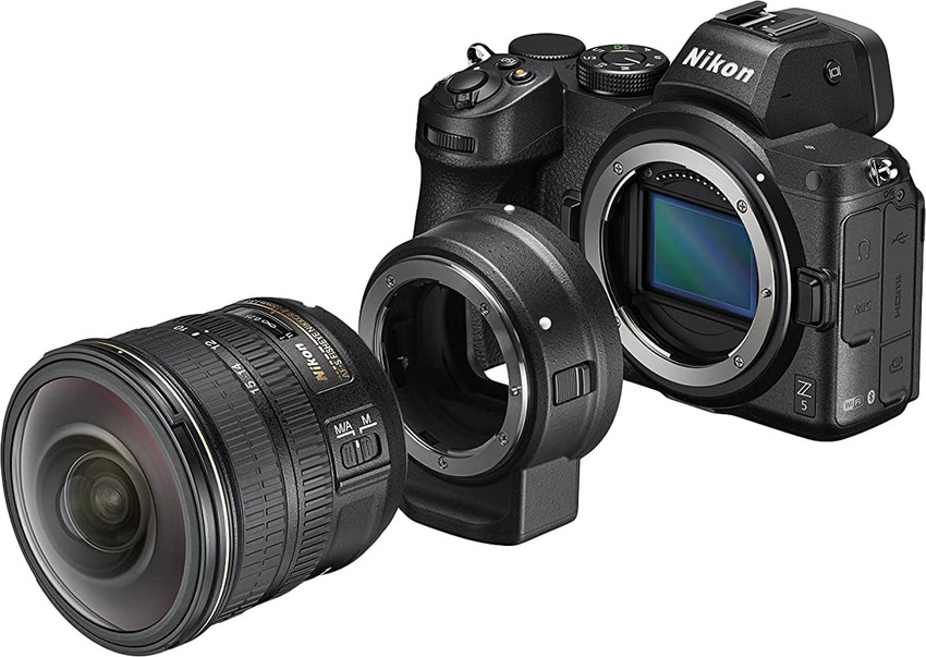 nikon a mount