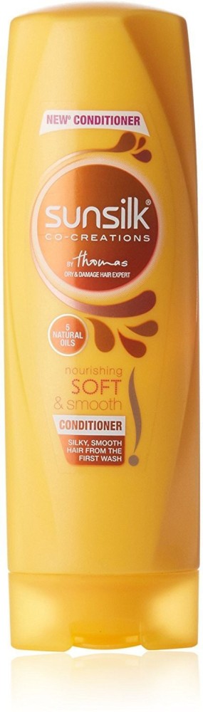 Sunsilk Nourishing Soft  Smooth Conditioner 180 ml