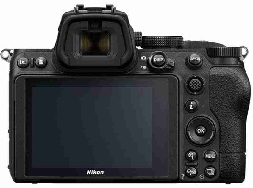 full frame mirrorless camera nikon
