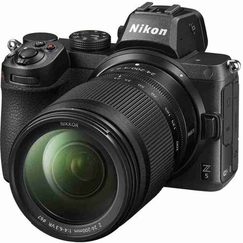 nikon cameras with 4k