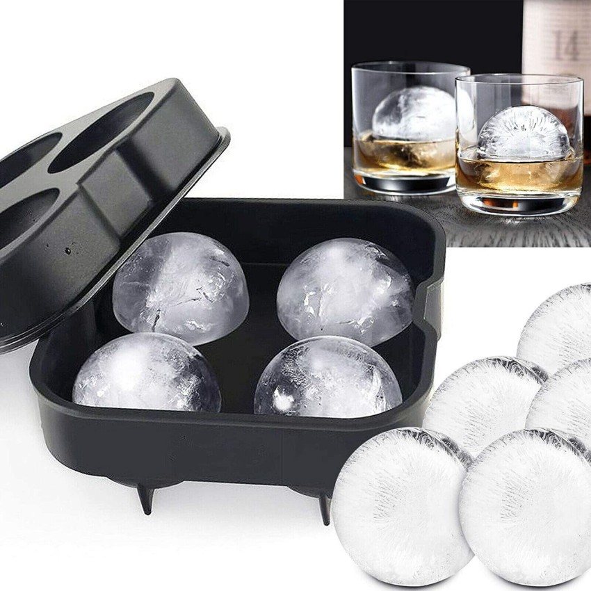 Ice Tray Spheres, Cocktail Accessories