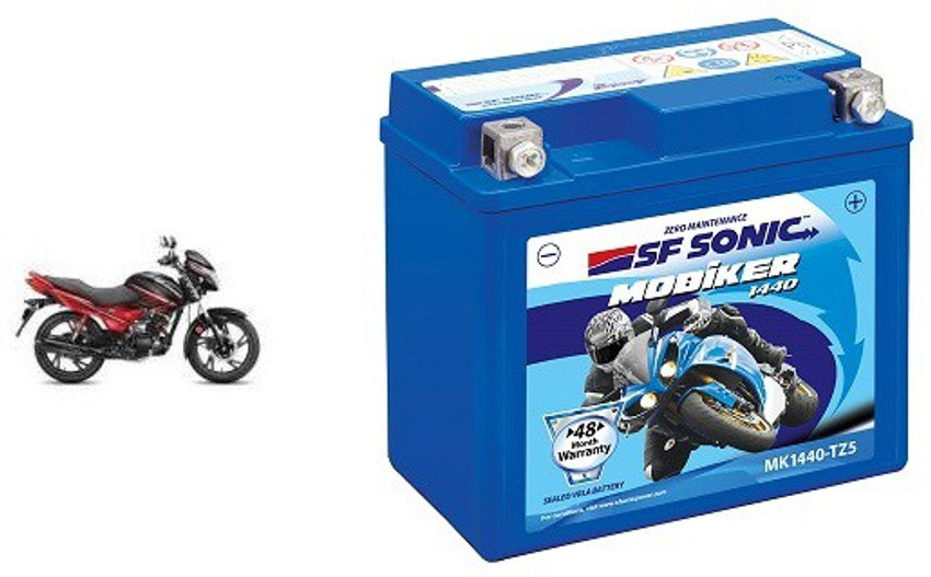 sf bike battery price