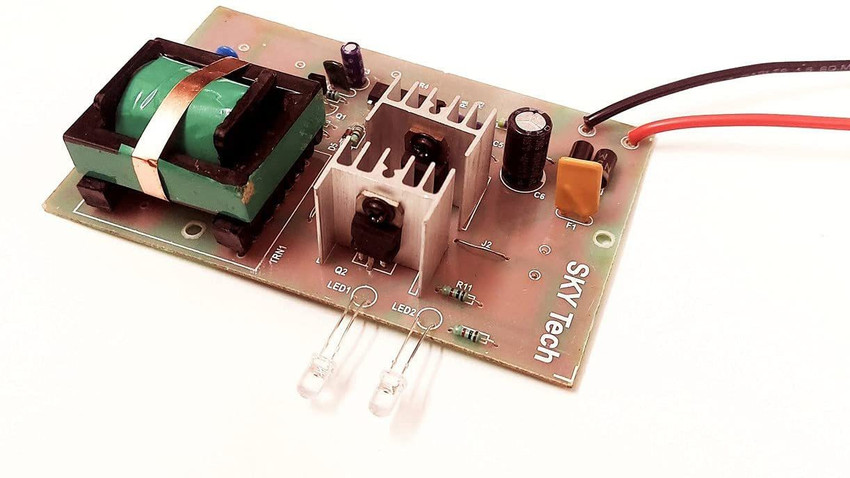 12V DC To 220V AC Converter DC To AC Converter Inverter, 58% OFF