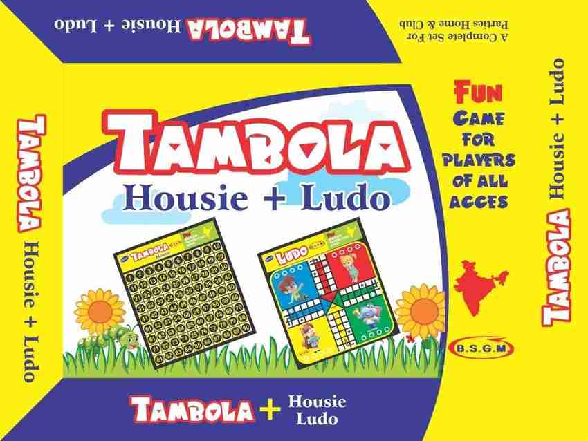 Ludo King, Houseparty, Tambola, Skribbl.io, Uno: Popular mobile games