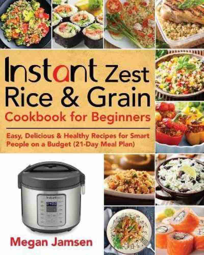 Instant rice and discount grain