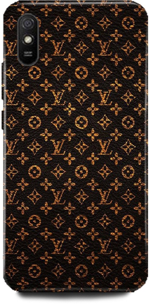 UNIQUE LOUIS VUITTON LV LOGO PATTERN iPhone XS Max Case Cover