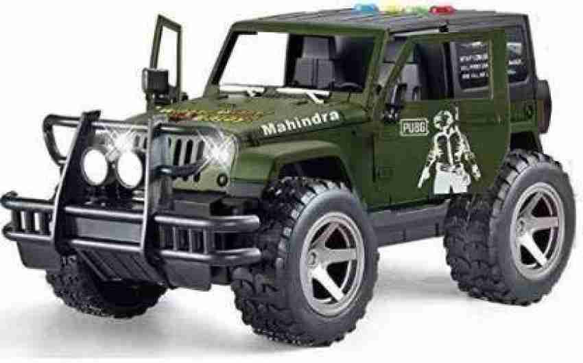 mahindra toy car