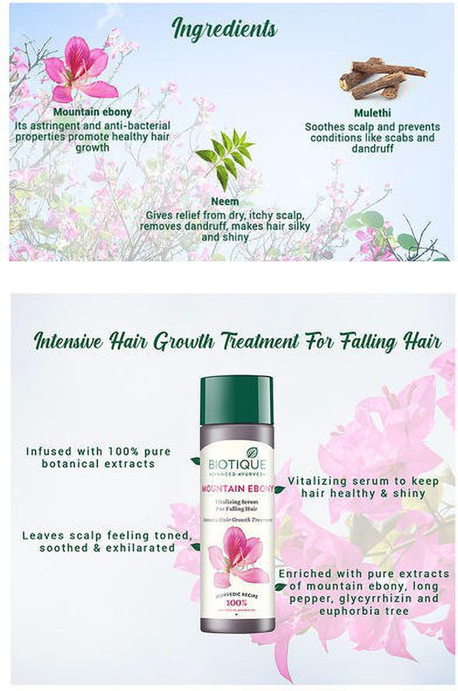 Update 144+ biotique hair serum side effects super hot dedaotaonec