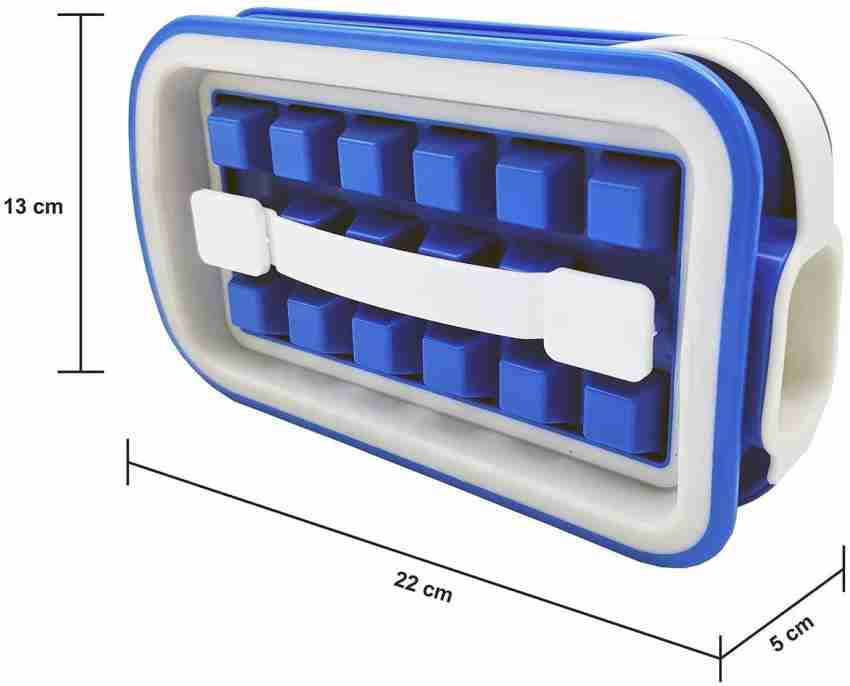 POP Ice Maker - Innovative Cube Tray Mold - Ice Maker, Storage