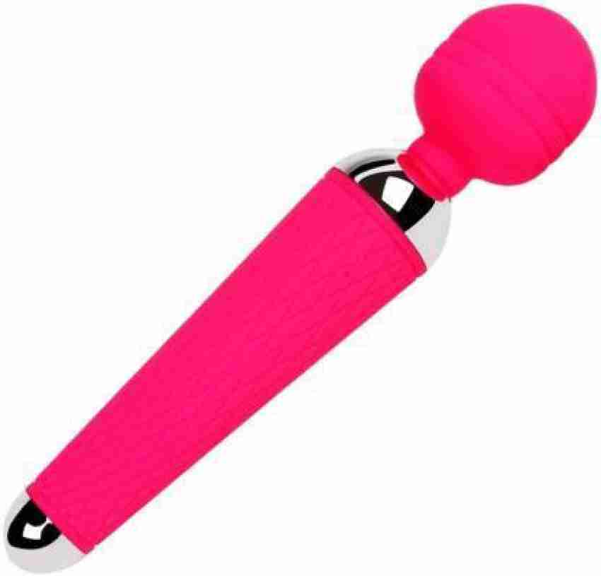 Up To 85% Off on 10 Speed Handheld Wand Vibrat