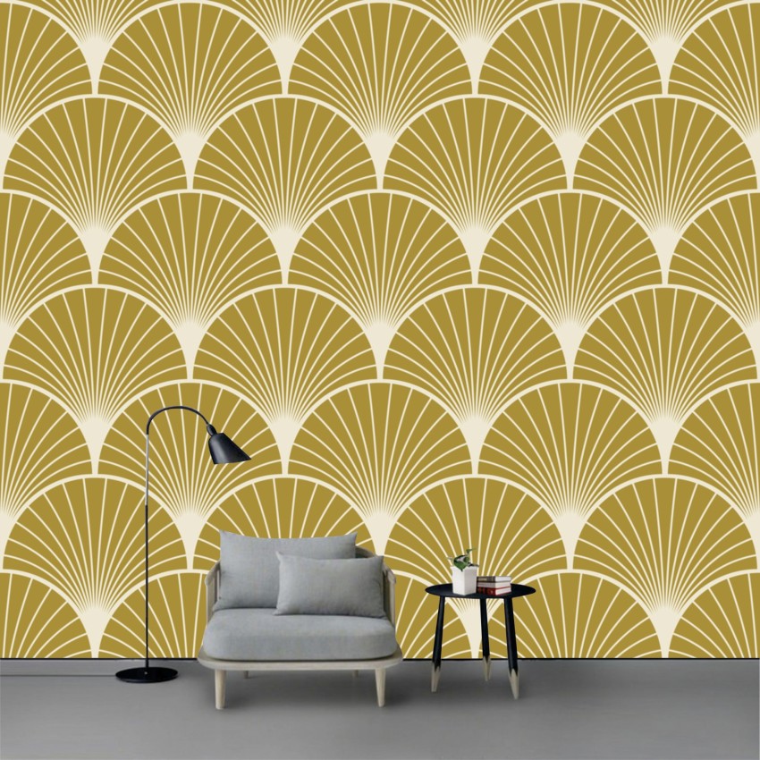 Custom 3D Luxury Gold Geometric Polygon Stereo European Living Room Bedroom  Home Decor Painting Mural From Yunlin888 102 Gold 3D HD phone wallpaper   Pxfuel