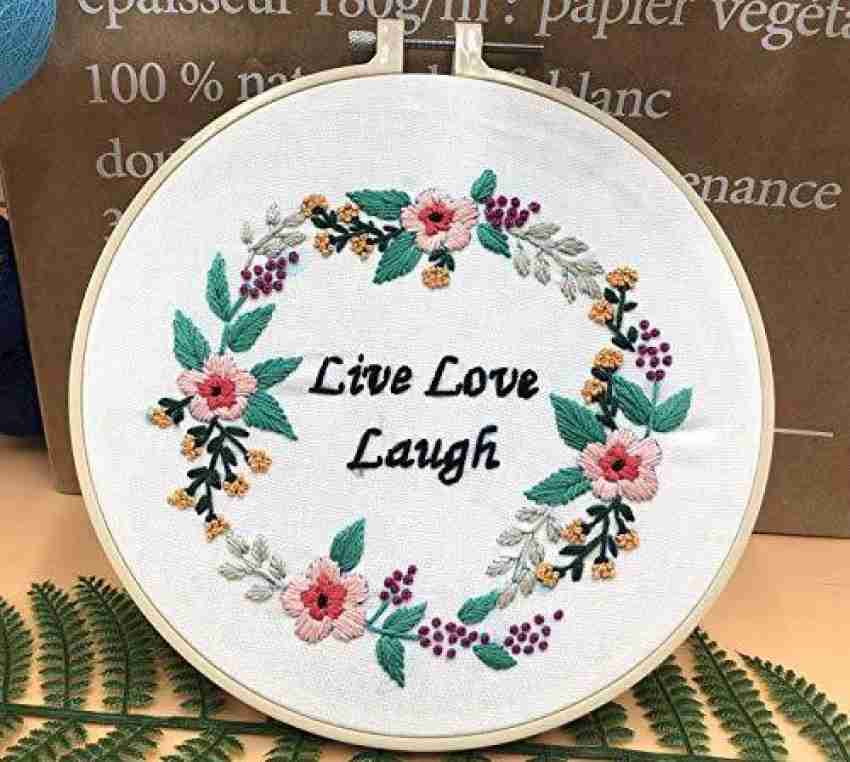 Embroidery Hoops 8 inch