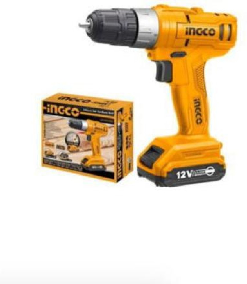 Ingco cordless best sale drill 18v price