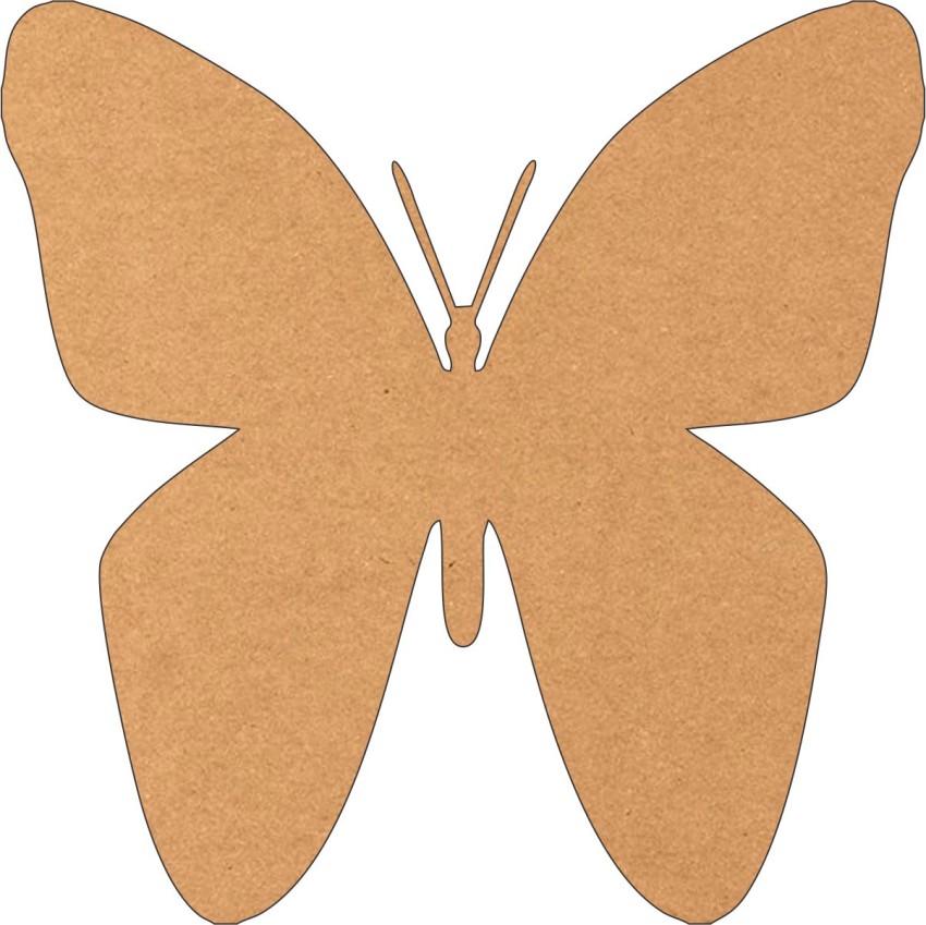 Easy Cardboard Butterfly Craft Ideas For Kids Happy Mom, 43% OFF