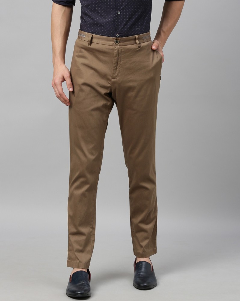 Update 91+ light brown casual trousers best - in.duhocakina