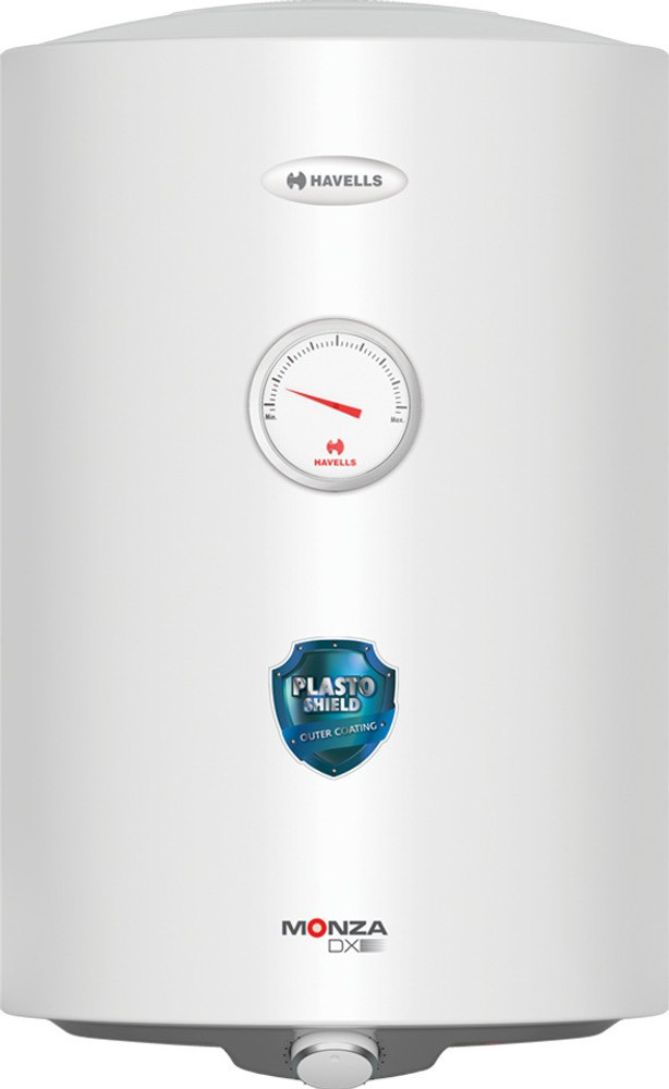 HAVELLS 35 L Storage Water Geyser (Monza dx, White) Price in India - Buy  HAVELLS 35 L Storage Water Geyser (Monza dx, White) online at Flipkart.com