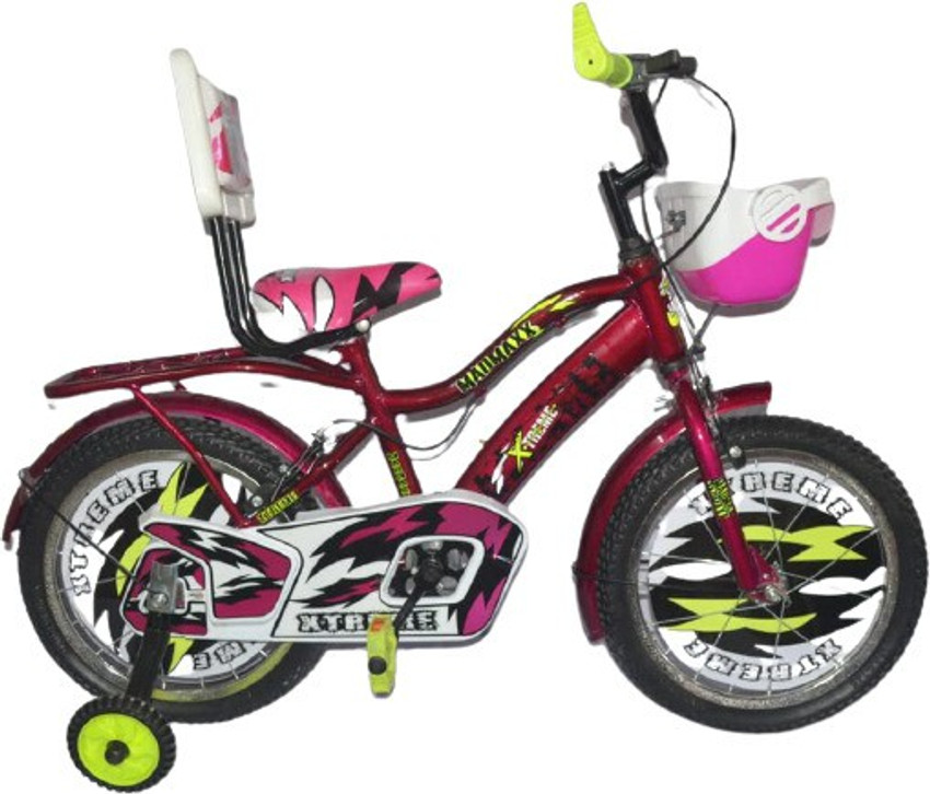 mad maxx cycle 16 inch