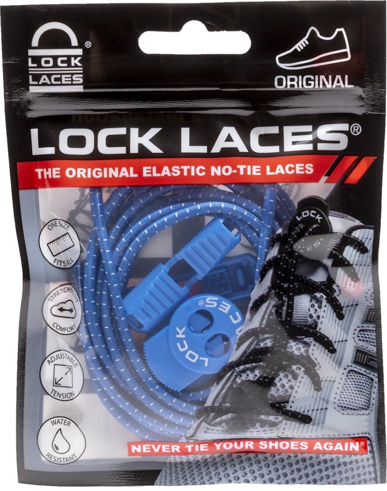 Lock Laces  Free Shipping Offer!