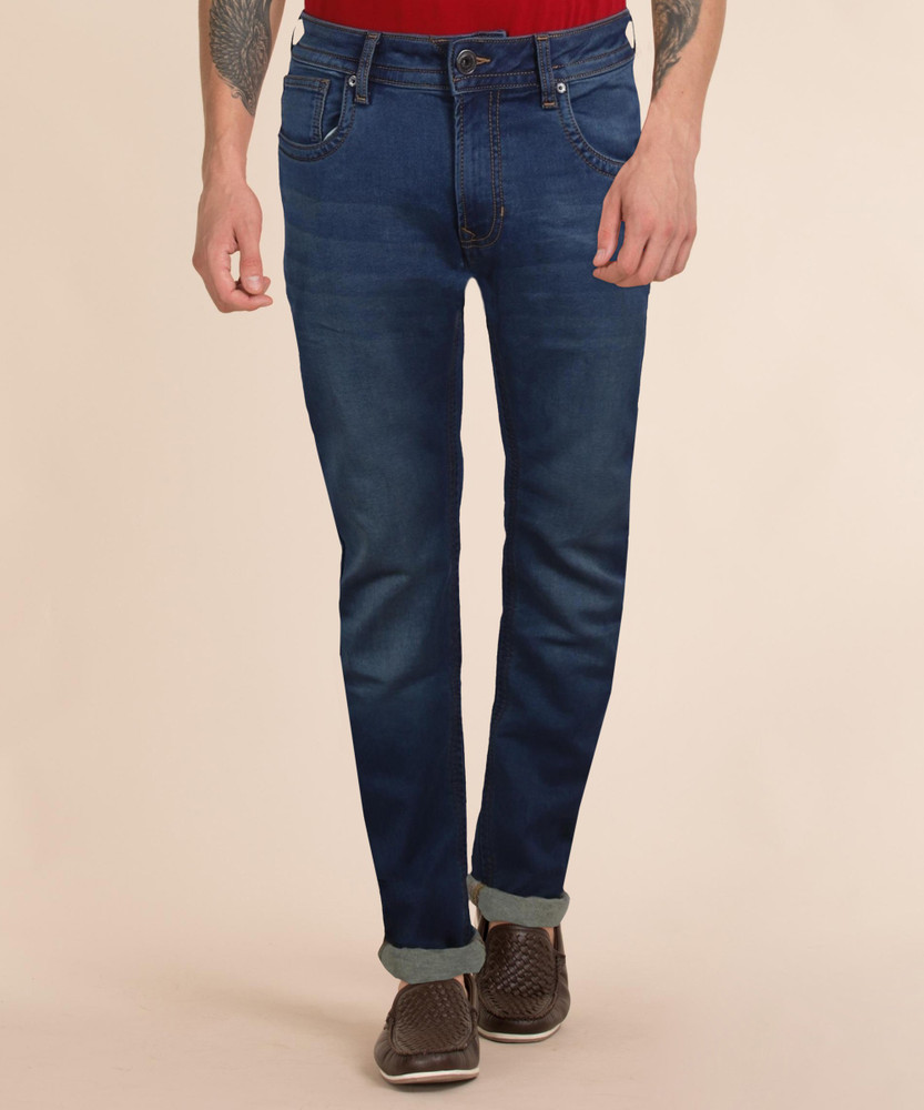 PETER ENGLAND Skinny Men Blue Jeans 