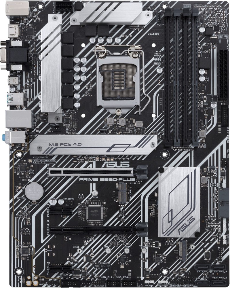 asus prime b560 plus motherboard