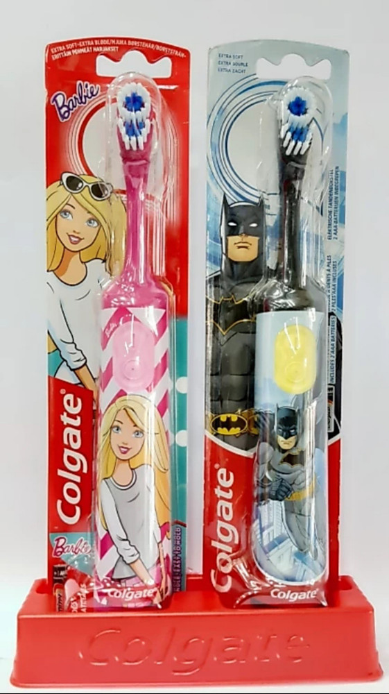 toothbrush batman