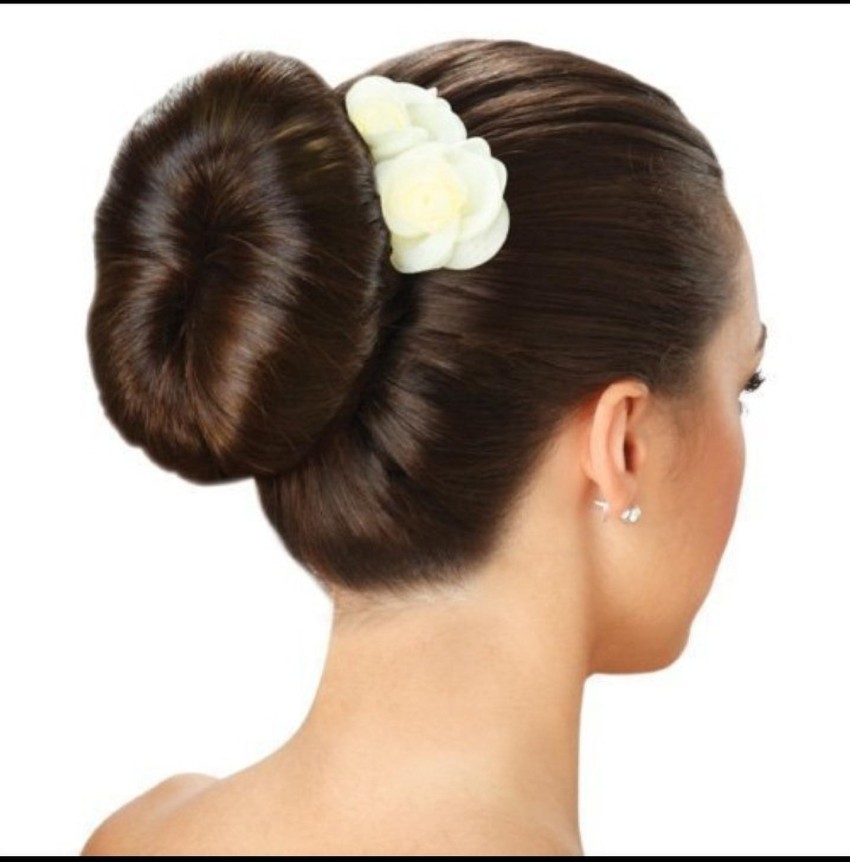 Mahir DONUTS JURA BUN HAIR STYLE Bun Price in India  Buy Mahir DONUTS JURA  BUN HAIR STYLE Bun online at Flipkartcom