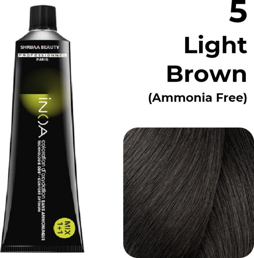 LOreal Professionnel INOA Hair Colour Review