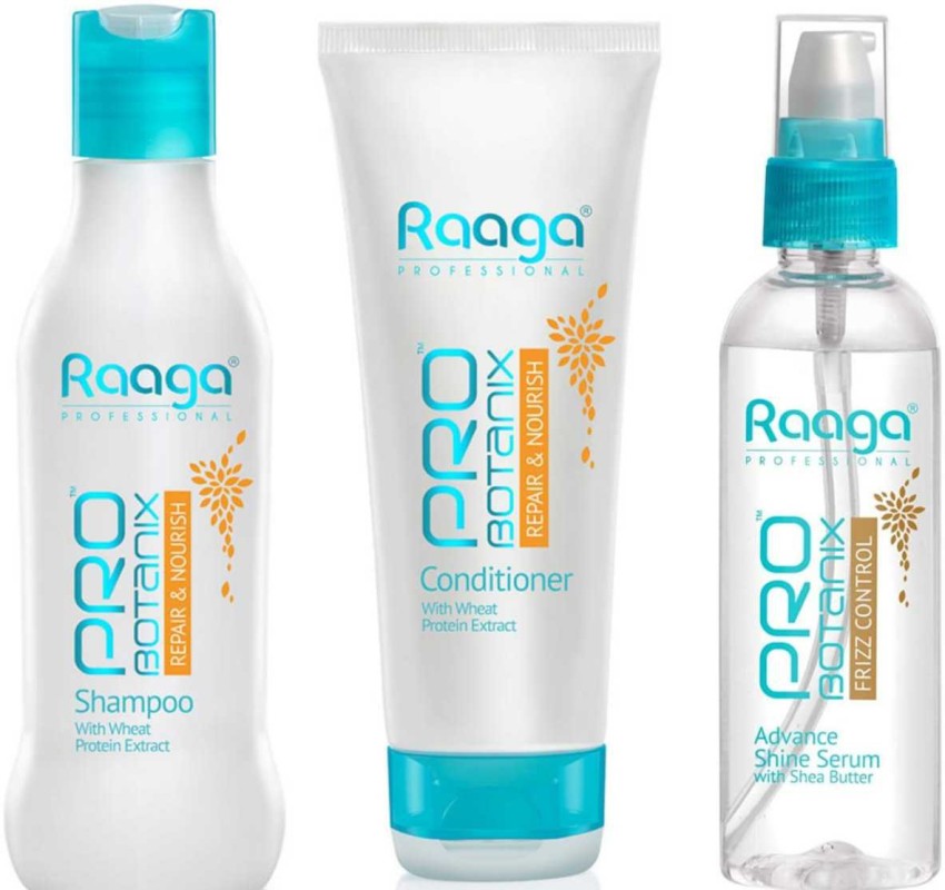 Raaga Professional Pro 10 Express Permanent Hair Color 834 Light Blo