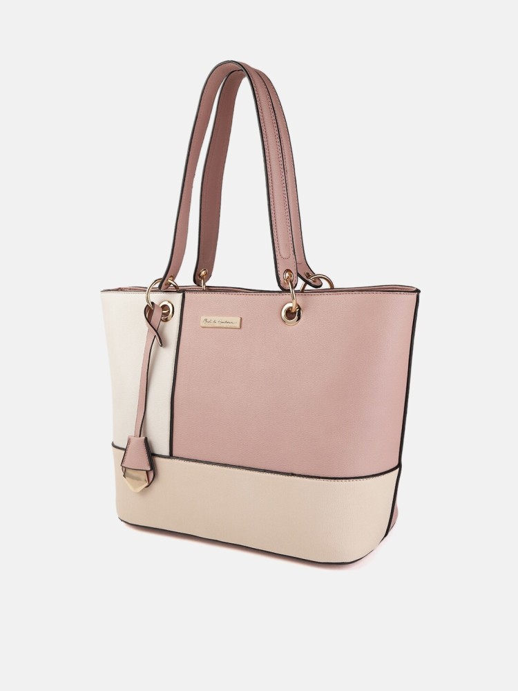 Buy Mast & Harbour Off White Cut Out Shoulder Bag - Handbags for Women  7085356 | Myntra