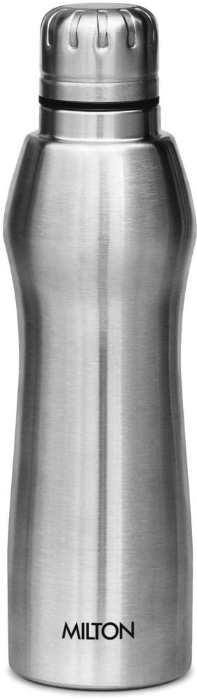 Buy Milton Flask - Hot Cold Thermosteel Flip, Silver Online at Best Price  of Rs 949 - bigbasket