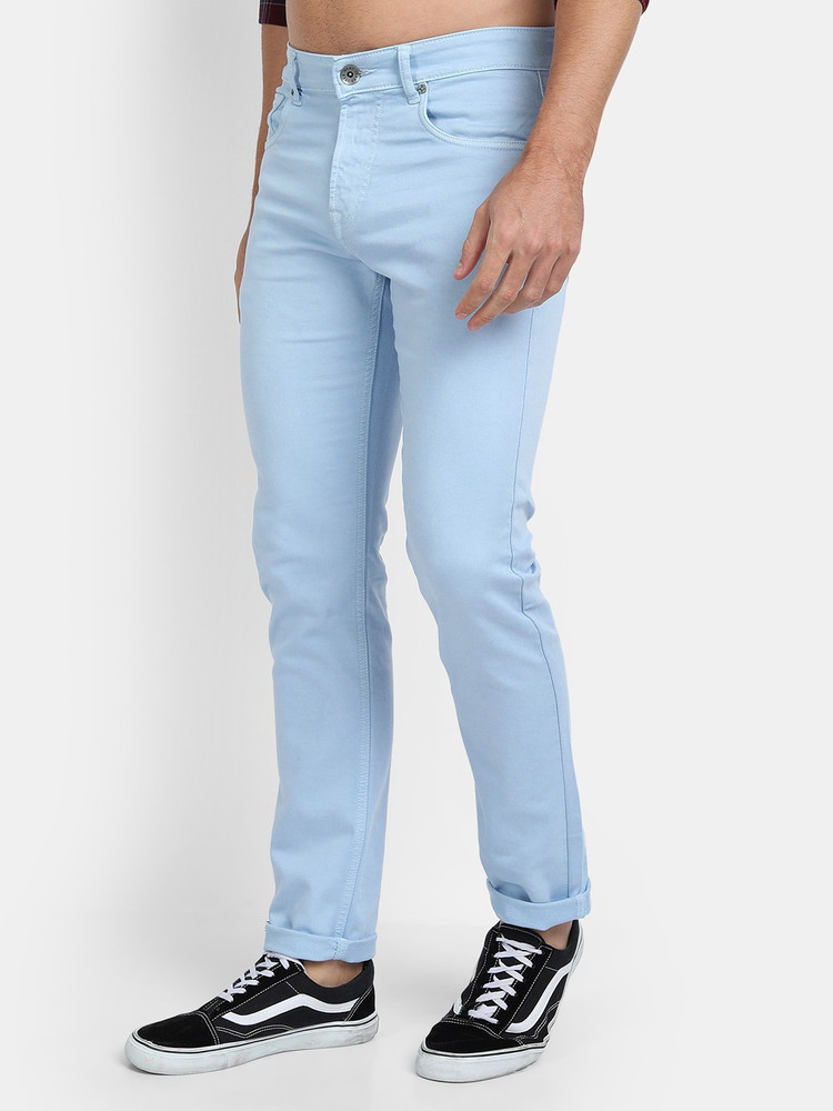 Wert Slim Men Blue Jeans - Buy Wert 