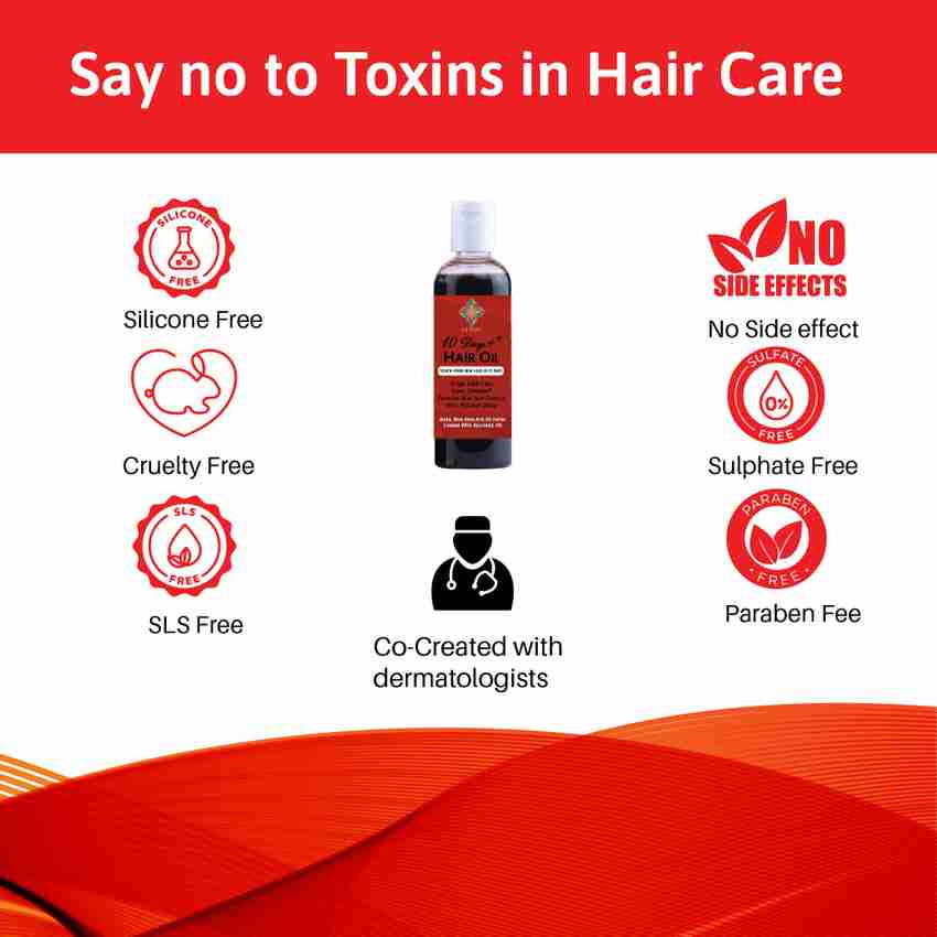 24 DAYS 10 Days 50 Herbs Ayurvedic Oil For Hair Regrowth and HairFall Control Hair Oil - Price in India, Buy 24 DAYS 10 Days 50 Herbs Ayurvedic Oil For Hair Regrowth 24 DAYS 10 Days 50 Herbs Ayurvedic Oil For Hair Regrowth and HairFall Control Hair Oil - Price in India, Buy 24 DAYS 10 Days 50 Herbs Ayurvedic Oil For Hair Regrowth