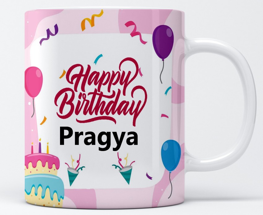 Update more than 132 happy birthday pragya cake super hot - kidsdream.edu.vn