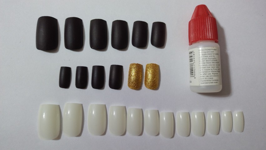 The Ultimate Guide to 11 Different Nail Shapes  See Photos  Allure