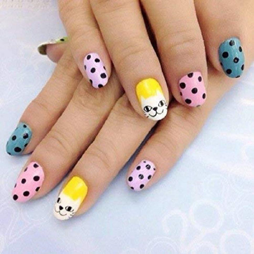 Share 149+ gift nail art