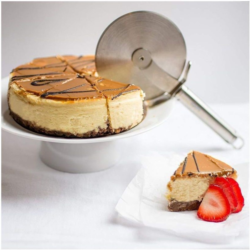 XINGDA Cade Cake Leveler, Cake Pans Cheesecake Pan, Cake Slicer Cake Mold  Adjustable Stainless Steel Cake Ring-Cake Layer Slicer (Silver) (Adjustable  Layer Cake) price in Saudi Arabia | Amazon Saudi Arabia |