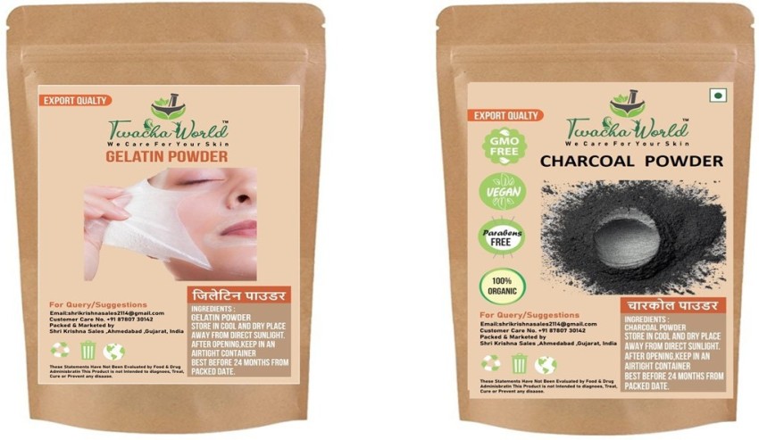 BAFLI Activated Charcoal Hair Removal Hot Wax For Face Upper Lips  Underarms Arms Legs Bikini Line