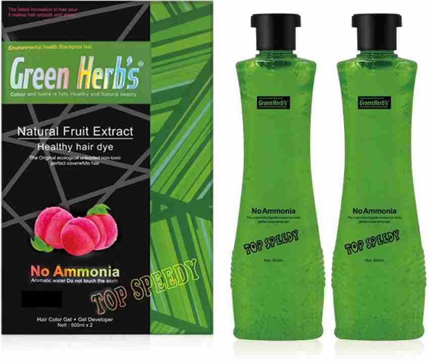 Green Herbs Natural Fruit Extract Healthy Hair Dye Hair Color , Black -  Price in India, Buy Green Herbs Natural Fruit Extract Healthy Hair Dye Hair  Color , Black Online In India,