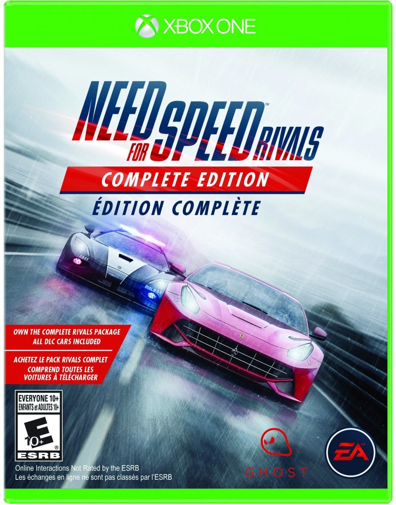 Need For Speed Rivals at the best price