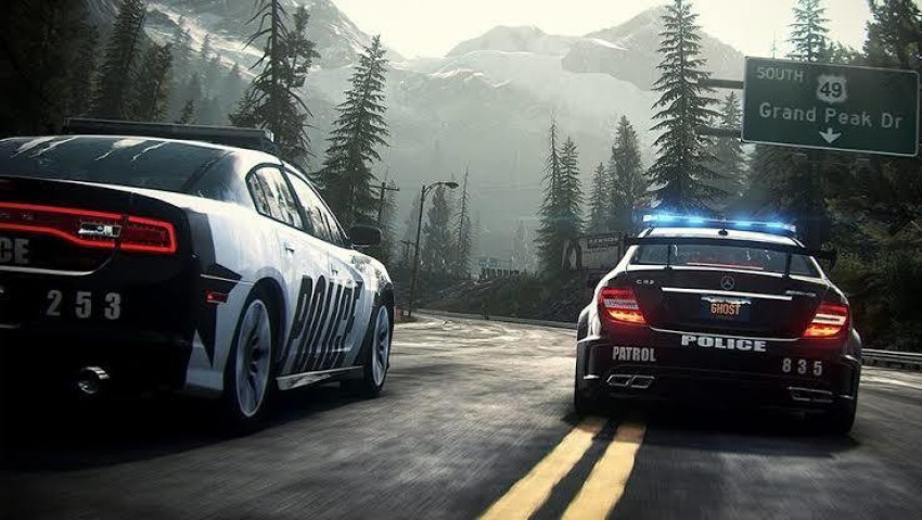 Need For Speed Rivals at the best price