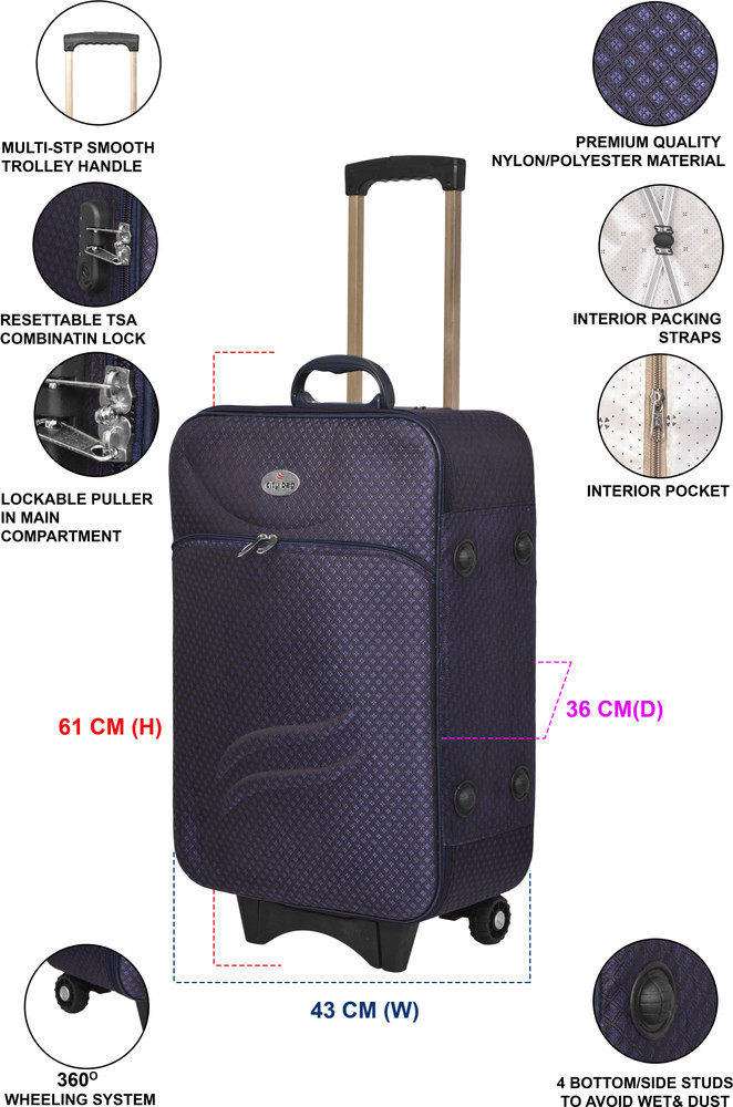 Aggregate 77+ best travel cabin bag best esthdonghoadian