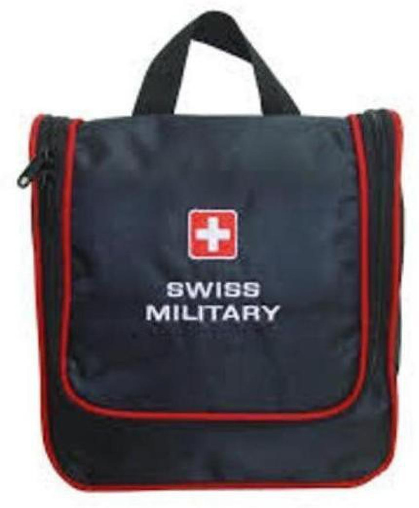 SWISS MILITARY Utility Toilet Bag 