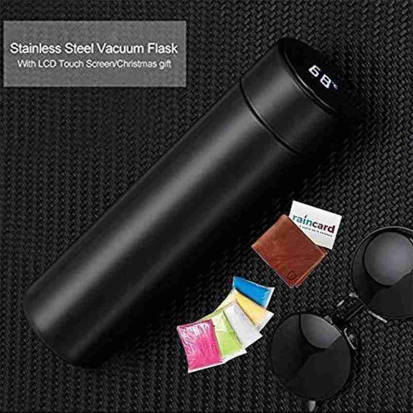 Intelligent Double Wall Stainless Steel Vacuum Flask With