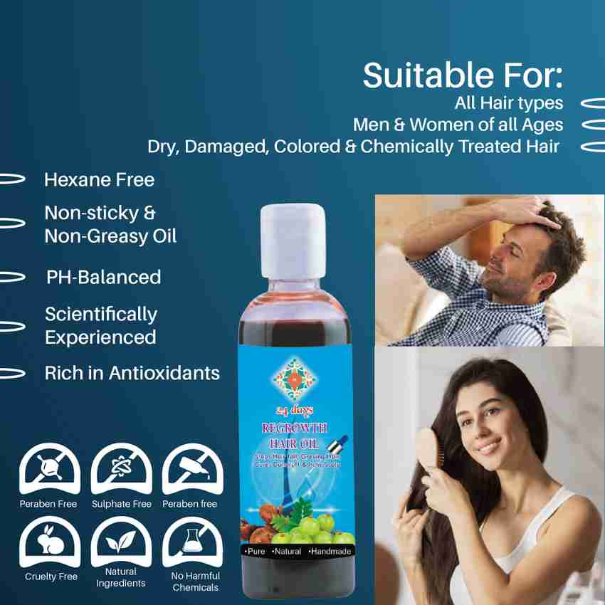 24 DAYS 10 days regrowth hair oil amla organic 400 ml Hair Oil - Price in India, Buy 24 DAYS 10 days regrowth hair oil amla organic 400 ml Hair Oil Online 24 DAYS 10 days regrowth hair oil amla organic 400 ml Hair Oil - Price in India, Buy 24 DAYS 10 days regrowth hair oil amla organic 400 ml Hair Oil Online