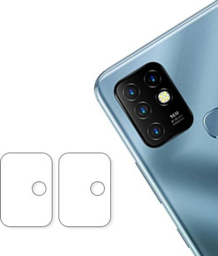infinix hot 10s camera glass
