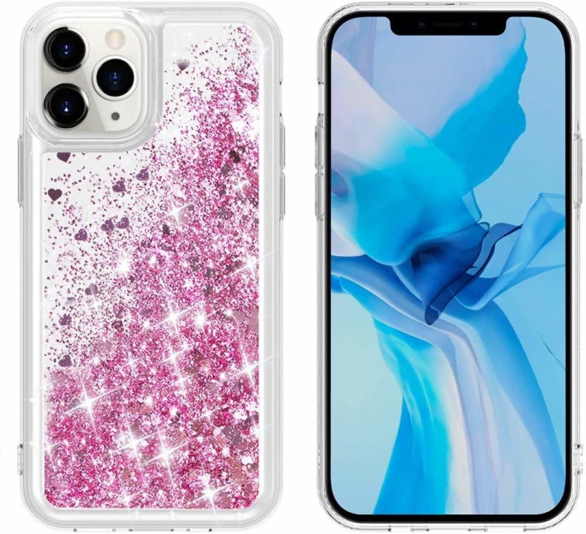 Case For Iphone 11 Case Glitter Silicon Fundas On Iphone 12 Pro