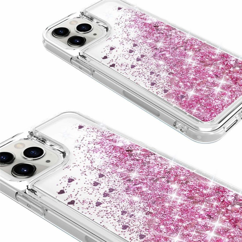 Case For Iphone 11 Case Glitter Silicon Fundas On Iphone 12 Pro