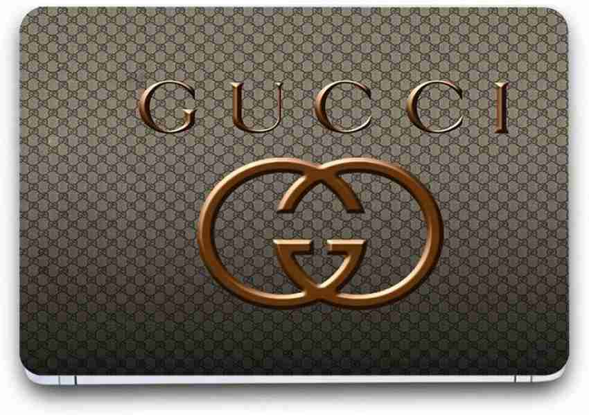 GG Supreme Car Remote Case in Multicoloured - Gucci