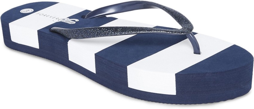 Forever Glam By Pantaloons Women Flip Flops - Buy Forever Glam By Pantaloons  Women Flip Flops Online at Best Price - Shop Online for Footwears in India