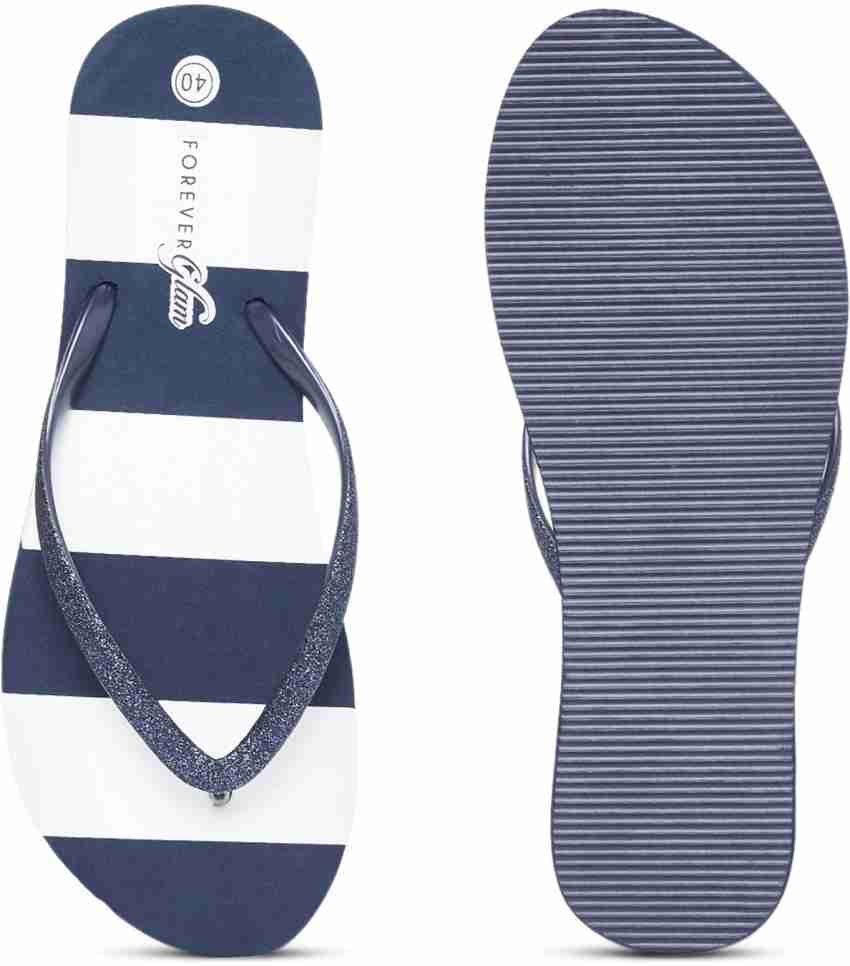 Forever Glam By Pantaloons Women Flip Flops - Buy Forever Glam By  Pantaloons Women Flip Flops Online at Best Price - Shop Online for  Footwears in India